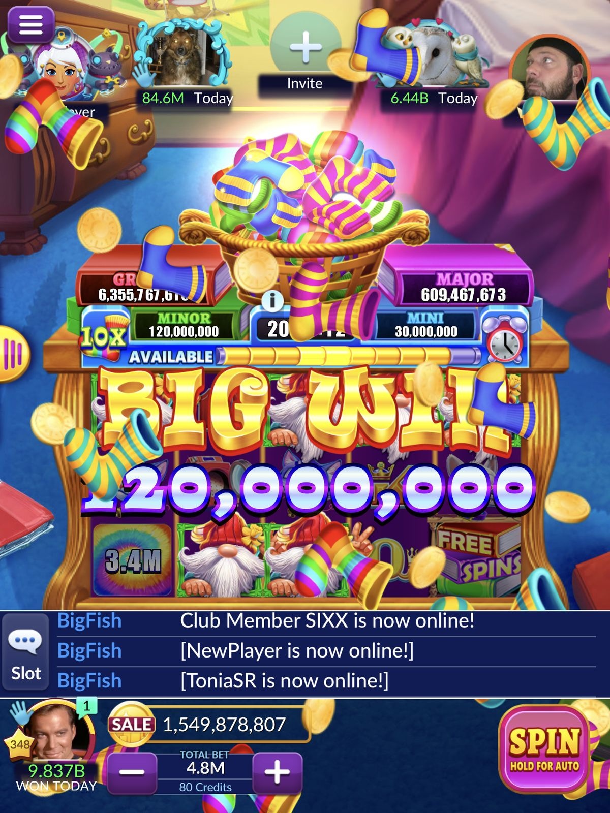 Starzino Casino game