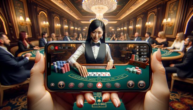 Starzino Casino Live Casino
